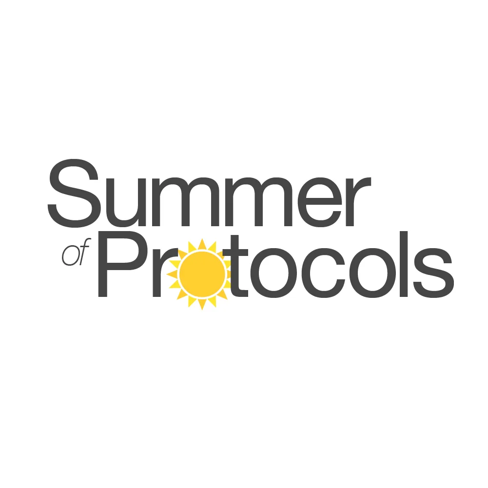 Protocol Kit Summer Of Protocols
